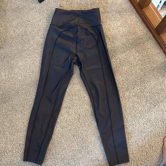 Free People Movement leggings size small. Grey - Picture 2 of 7